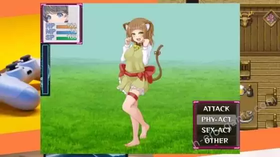 [むに工房] M Galaxy ～搾られ惑星旅行～