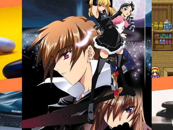 [ALICESOFT] 夜が来る! -Square of the MOON- Remastered