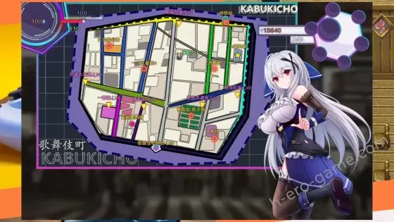 [BBQ大好き] 異世界出身的我在歌舞伎町打黑工