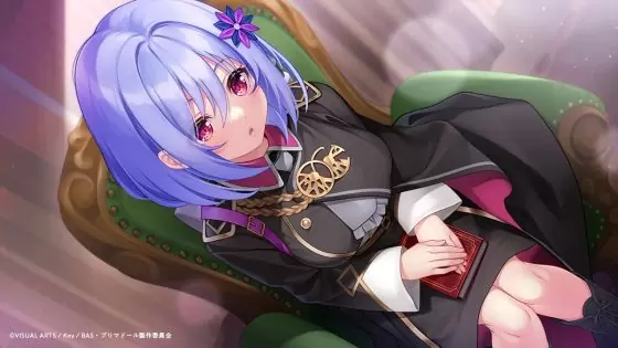 [Key] プリマドール 無名典礼