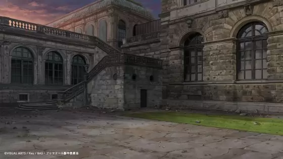 [Key] プリマドール 無名典礼