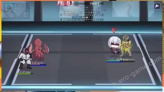 [ダークネスLAB] オペレーションダークサイド：聖核戦姫壊滅作戦