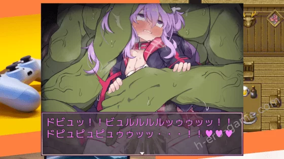 [メメリスチャンネル] メメリスちゃんのえっちなRPG ～ガチャと聖女と危ないダンジョン～