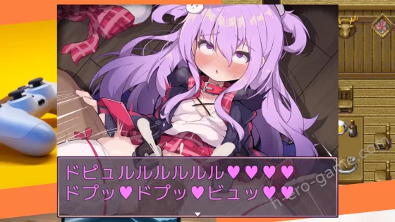 [メメリスチャンネル] メメリスちゃんのえっちなRPG ～ガチャと聖女と危ないダンジョン～