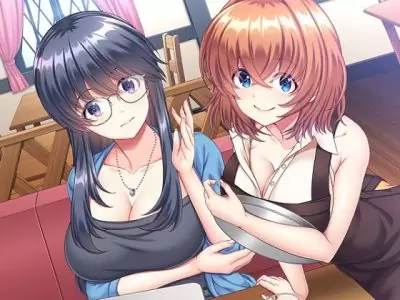 [WendyBell] Pure Cafe ～癒やしのカフェに通い詰める、僕の地方転勤生活～