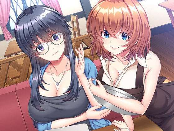 [WendyBell] Pure Cafe ～癒やしのカフェに通い詰める、僕の地方転勤生活～