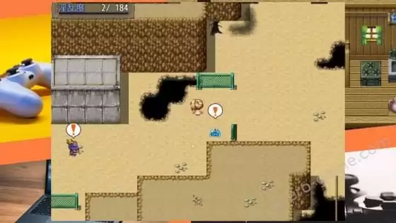 [さざめき通り] ルルカと大魔導士のエロトラップダンジョン～古の大秘宝を求めて～