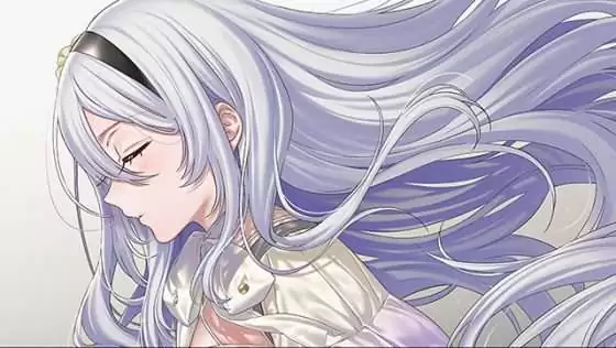 [FrontWing] 麗露亞與夏夏的純白謊言