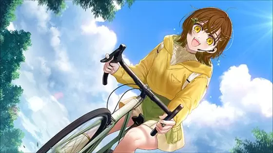 [FrontWing] 麗露亞與夏夏的純白謊言