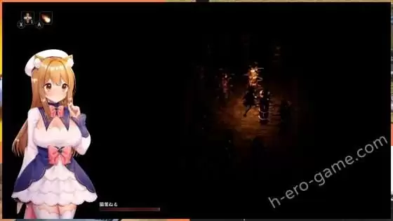 [猫葉ねる] CAULDRON FLAMES