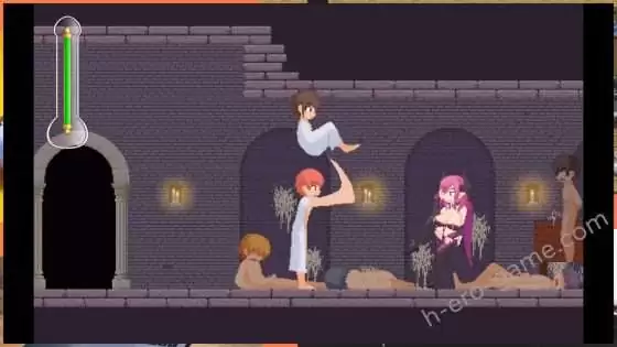 [Poring] Castle of Temptation