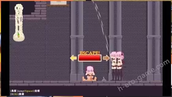 [Poring] Castle of Temptation