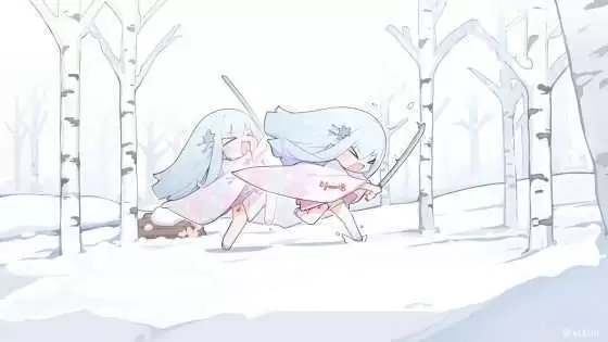 美少女萬華鏡異聞 雪女