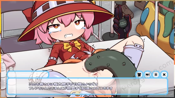 [ZNZN Games] 弾け！クリリズム！！