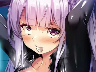 [アパタイト] 女潜入捜査官の変態痴育 ～娼婦のように乱れる八雲～