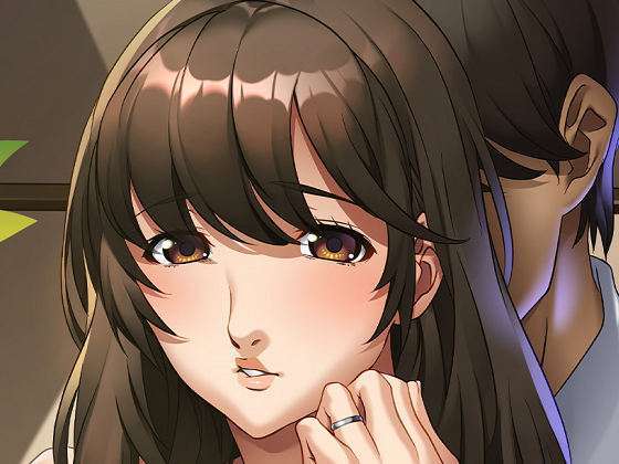 [アパタイト] 若い巨根に堕ちゆく美人巨乳妻 ～欲求不満な体は、快楽に溺れる～