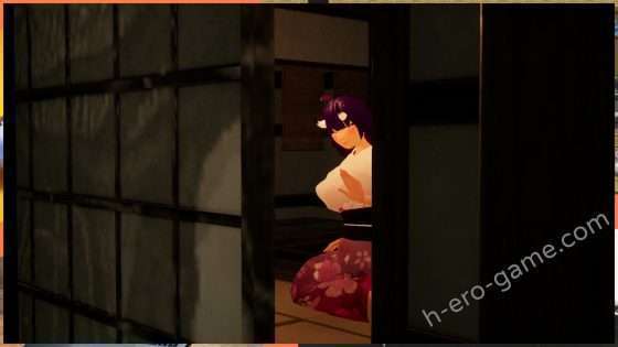 [サークル夢想健全] 山姥のいる家で