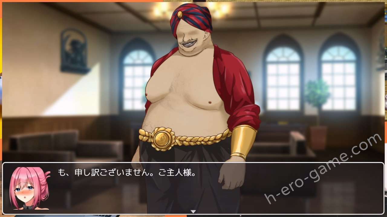 [dHR研] 聖騎士リアナ 監獄島の女隷剣闘士