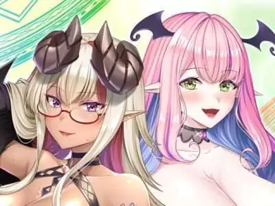 [おねえちゃんらんど] エッチなお姉ちゃんが、褐色巨乳の悪魔だった件3 ～お姉ちゃんたちと学園エッチ♪～