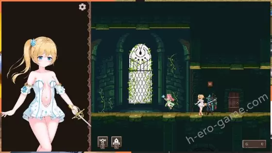 [D.R.] 魔降る夜の姫