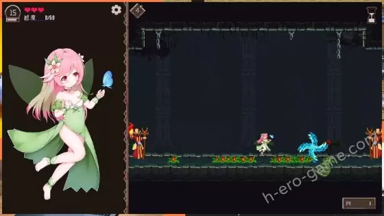 [D.R.] 魔降る夜の姫