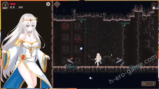 [D.R.] 魔降る夜の姫