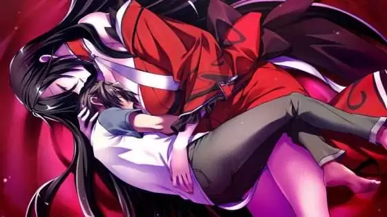 [MAYHEM] 奈落ノ胤 ～堕淫調教SLG～