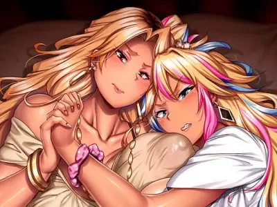 [POISON] 完堕ちXギャル母娘 ～マジ気持ちイイ! アタシの肉オナホにされちゃう～