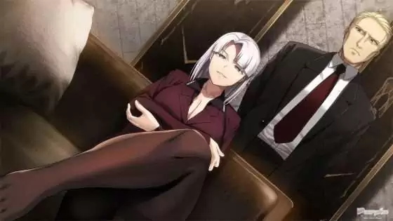 [Purple software] クリミナルボーダー life sentence