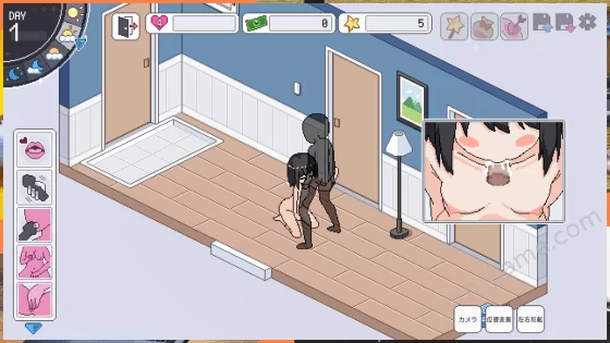 [tomotostew] 僕のメイド