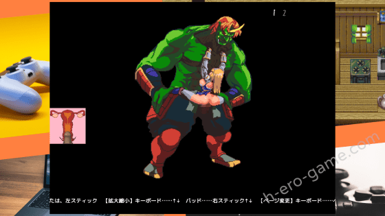 [ディルドローター] 拳姫エルフィ