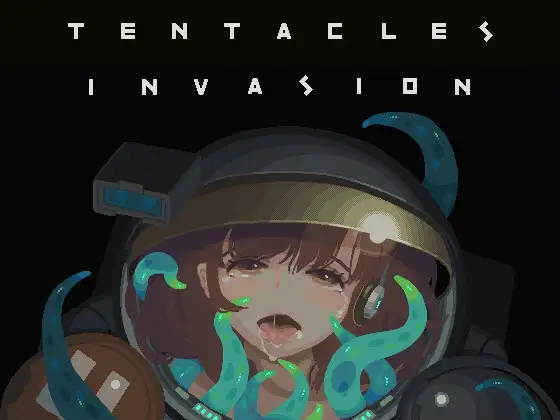 [こぐま企画] TENTACLES INVASION