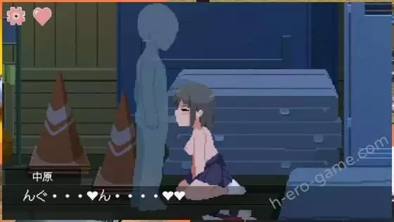 [ぱころっく] 思春期な黒髪少女と密室えっち！~真夏の体育館倉庫編~