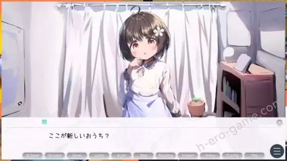 [つるぺたおさわり大好きクラブ] むすめ育成ちゅ～