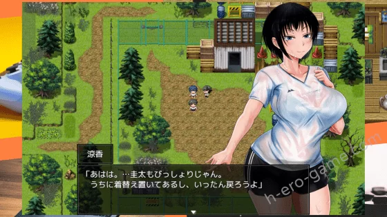 [しなちくかすてぃーら] 夏色のコワレモノAfter