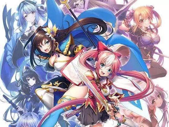 [BaseSon] 双天†恋姫 至源の王