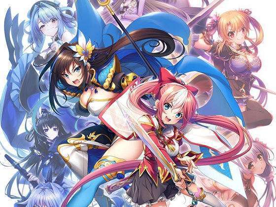 [BaseSon] 双天†恋姫 至源の王