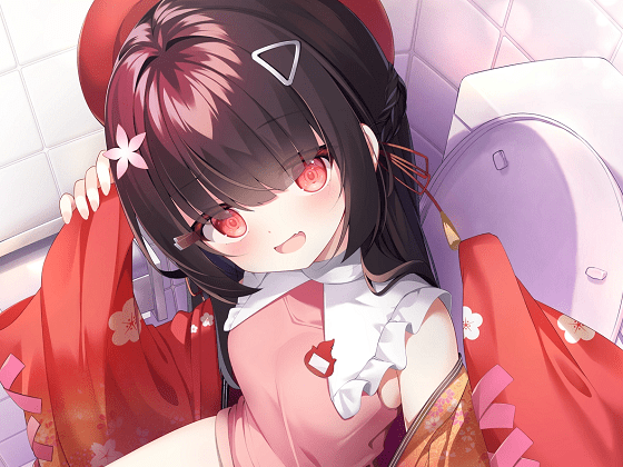 [milimili:AMUSE CRAFT EROTICA] ちょっとナマイキなトイレの花子さん～えっちぃ学園のおばけとエロエロ搾精性活～