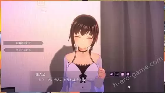 [blue arrow garden] One Night～一夜限りの幼妻～