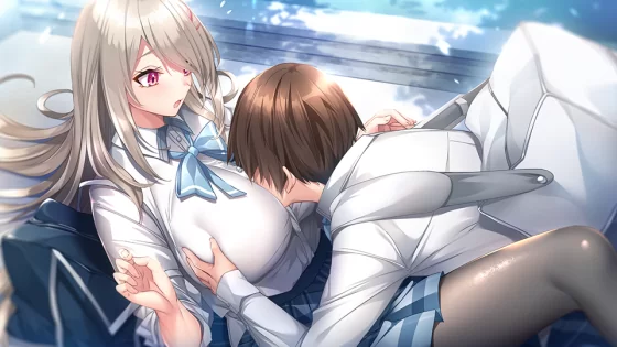 [あざらしそふと] 年上彼女
