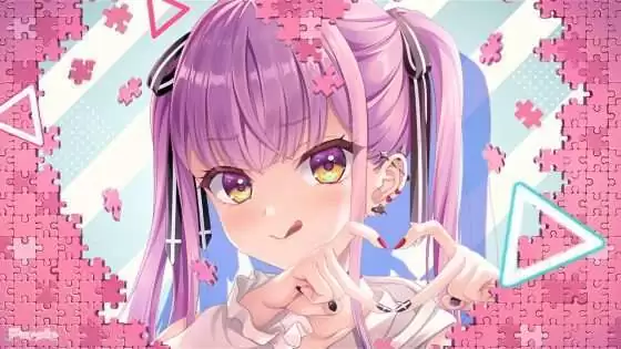 [Purple software] リップリップルズ