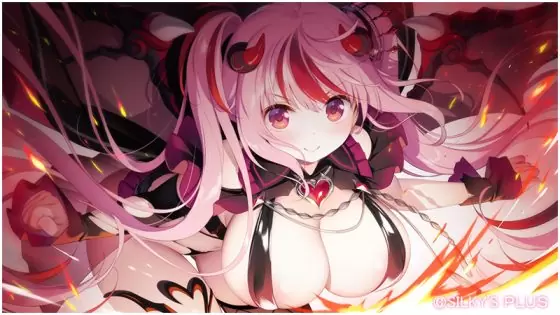 [シルキーズプラスWASABI] きまぐれテンプテーション2 ゆうやみ廻奇譚