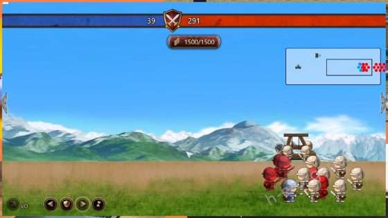 [パスチャーソフト] 大人の童話劇場~借金取り子爵~