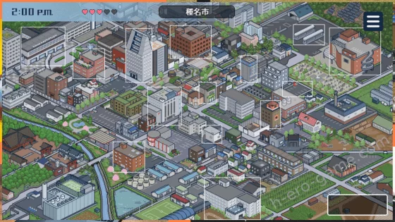 [meteo.H] 種付都市へようこそ