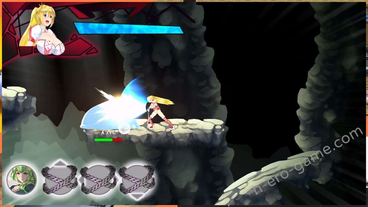 [NoTears] 聖騎士アルネと魔孕の呪印～Another No Tears～