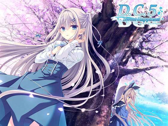 [CIRCUS] D.C.5 Sweet Happiness ～ダ・カーポ5～スイートハピネス