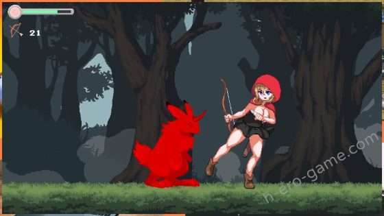 [Game-300] ロゼと魔獣