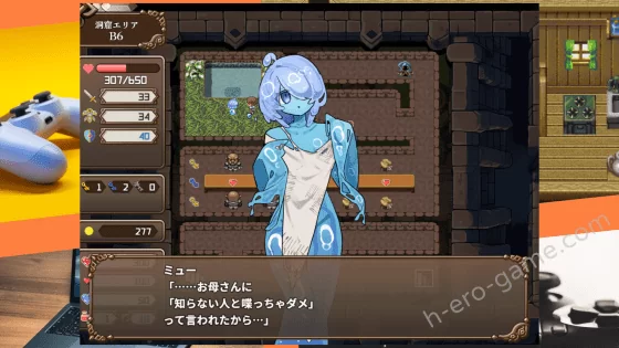 [ぎゃらくしぃ☆うぉーず] 魔界洞ルル・ファレア 新星