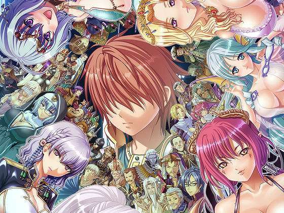 [Waffle] 巨乳ファンタジー2 ルイン編 フルHDバンドル版