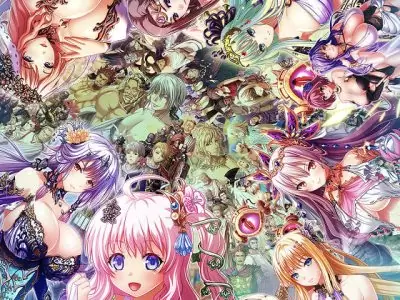 [Waffle] 巨乳ファンタジー3 ユリナス編 フルHDバンドル版